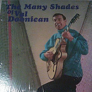 The Many Shades of Val Doonican by Val Doonican