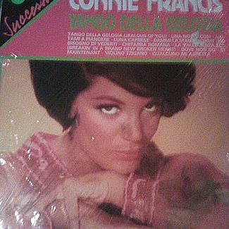 Tango Della Gelosia by Connie Francis