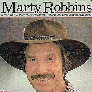 Marty Robbins by Marty Robbins