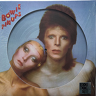 Pin Ups by David Bowie