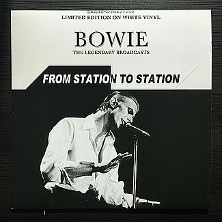 From Station To Station by David Bowie