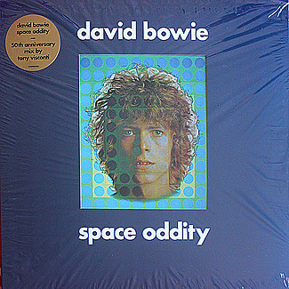 Space Oddity (2019 Mix) by David Bowie