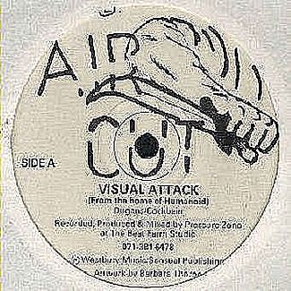 Visual Attack by Aircut