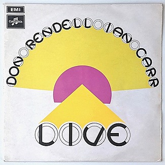 “Live” by The Don Rendell / Ian Carr Quintet