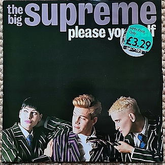 Please Yourself by The Big Supreme