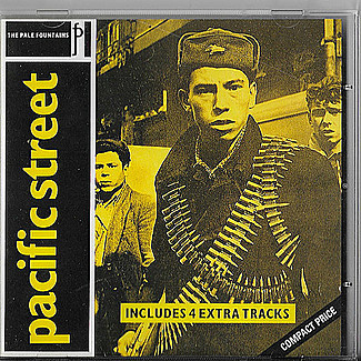Pacific Street by The Pale Fountains