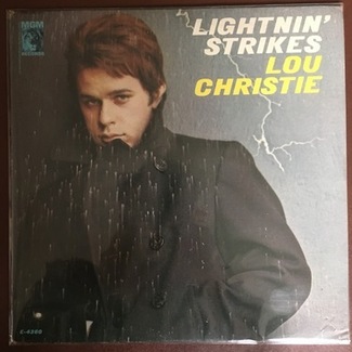 Lightnin' Strikes by Lou Christie