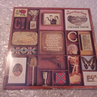 My Old Cottage Home by The Carter Family