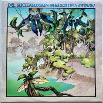 Pieces Of A Jigsaw by Del Richardson