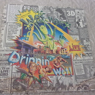 Drippin' Wet Live by Wet Willie