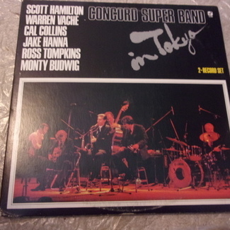 In Tokyo by Concord Super Band