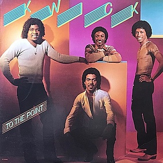 TO THE POINT by Kwick