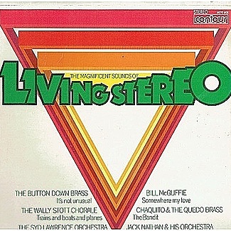 The Magnificent Sounds Of Living Stereo by Various Artists