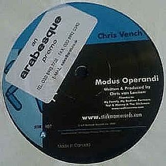 Modus Operandi by Chris Vench