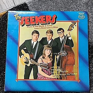 Music of the world a Turnin’ Love is Kind, Love is Wind by The Seekers