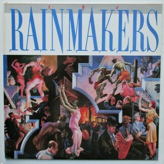The Rainmakers by The Rainmakers