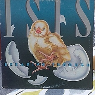 Breaking through by Isis