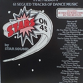 Stars on 45 by Star Sound