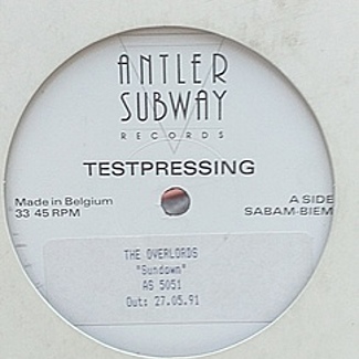 Sundown by The Overlords