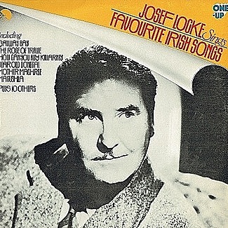 Favourite Irish Songs by Josef Locke