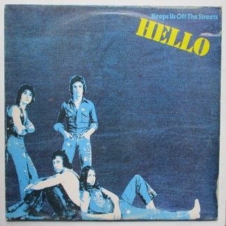 Keeps Us Off The Streets by Hello