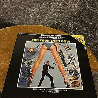 For Your Eyes Only by Bill Conti