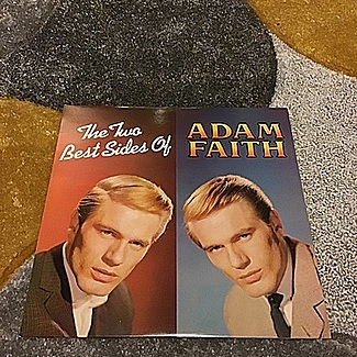 The Two Best Sides Of Adam Faith by Adam Faith