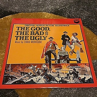 The Good, The Bad and The Ugly Soundtrack by Ennio Morricone