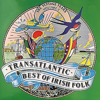 The Vintage Years Vol 2 by The Best Of Irish Folk Music