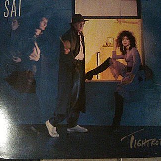 Tightropes by Ho Sai