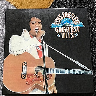 Elvis Presley’s Greatest Hits by Elvis Presley