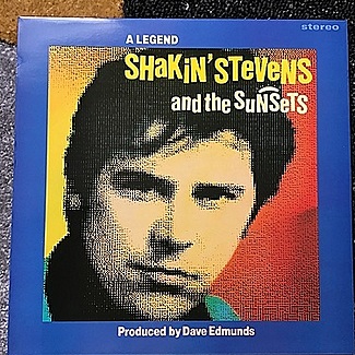 A Legend by Shakin Stevens And The Sunsets