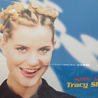 Ridin' High by Tracy Shaw