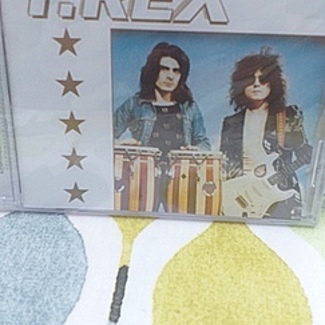 The very best of by T. Rex