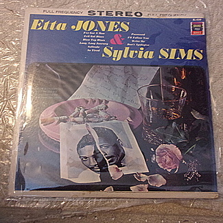Etta Jones And Sylvia Sims by Etta Jones And Sylvia Sims