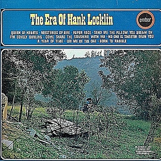 The Era Of Hank Locklin by Hank Locklin