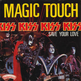 Magic Touch by Kiss