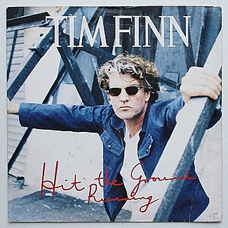 Hit The Ground Running by Tim Finn
