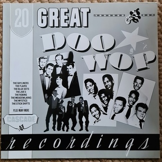 20 Great Doo Wop Recordings by Various