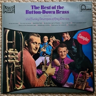 The Best Of The Button Down Brass by The Button Down Brass