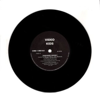 Everybody Boogie ! by Video Kids