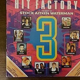 Hit Factory 3 - The Best Of Stock Aitken Waterman by Various