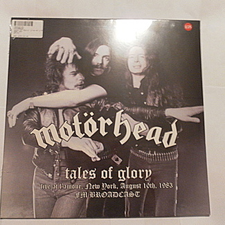 Tales of glory. by Motörhead