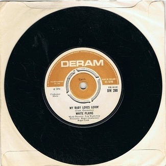 My Baby Loves Lovin' / Julie Do Ya Love Me by White Plains