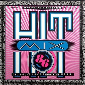 Hit Mix '86 by Various