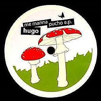Me Manna Pucho E.P. by Hugo