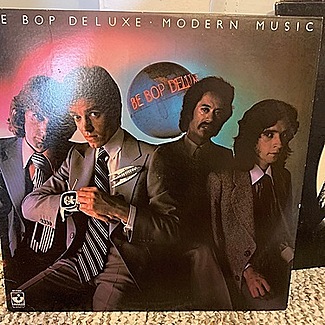 MODERN MUSIC by Be Bop Deluxe