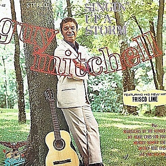 Singin' Up A Storm by Guy Mitchell