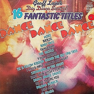 Big Disco Sound by Geoff Love & His Orchestra