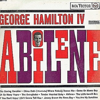 Abilene by George Hamilton IV